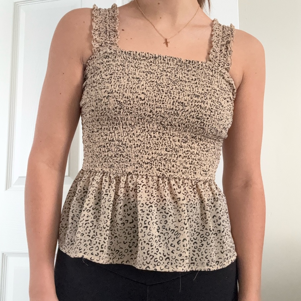Tank top
